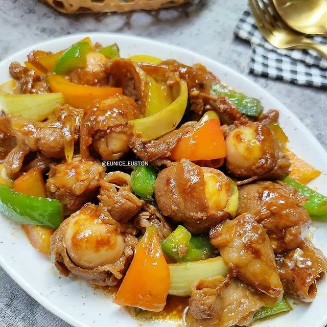 Resep berbagai olahan telur puyuh Instagram Resep berbagai olahan telur puyuh Instagram