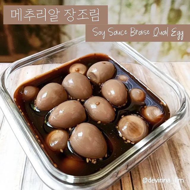 Resep berbagai olahan telur puyuh Instagram Resep berbagai olahan telur puyuh Instagram