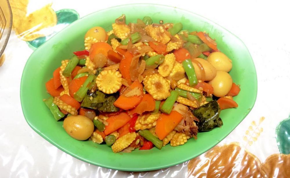 17 Resep olahan telur puyuh, enak, mudah dibuat, dan menggugah selera