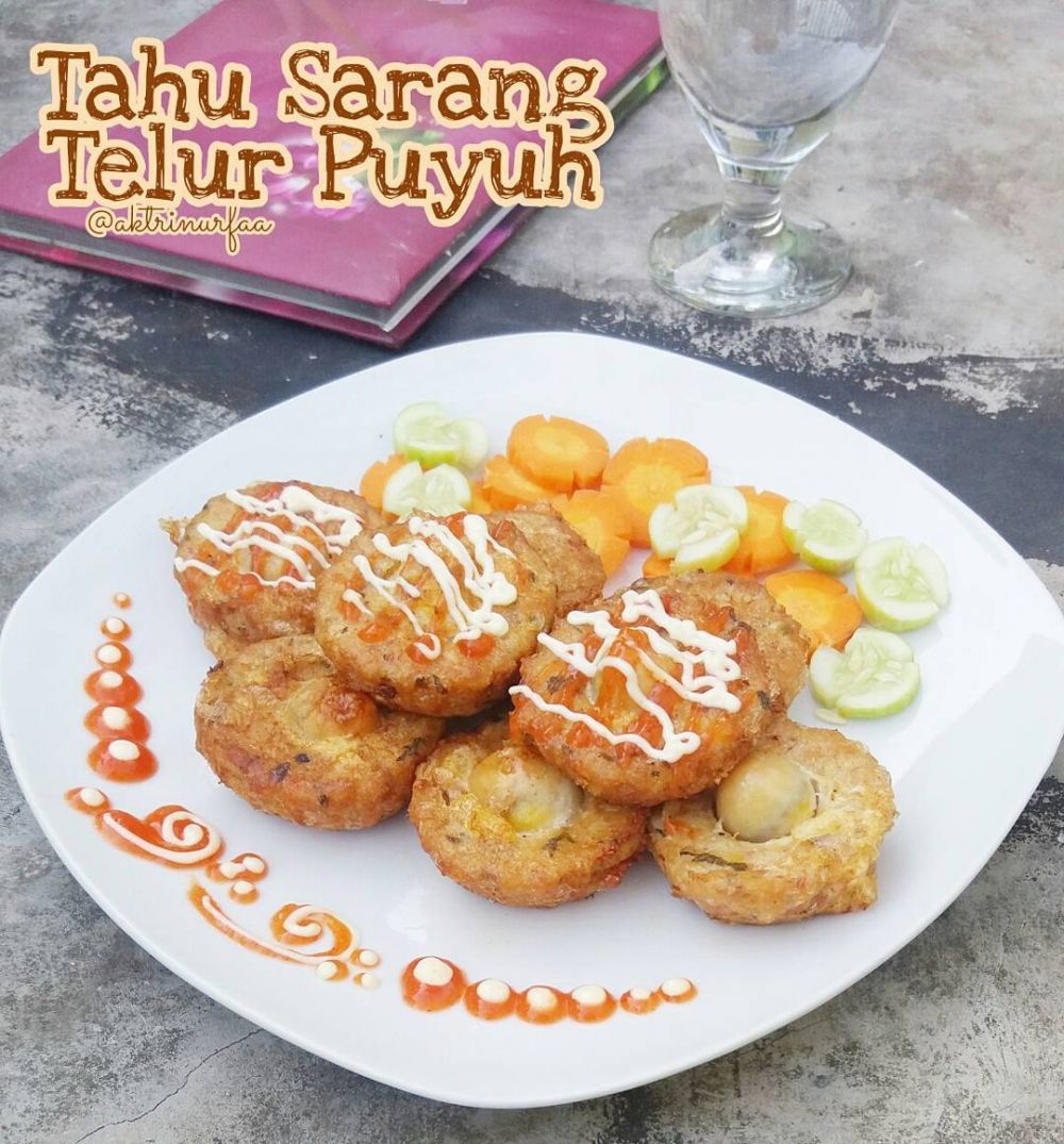 17 Resep olahan telur puyuh, enak, mudah dibuat, dan menggugah selera