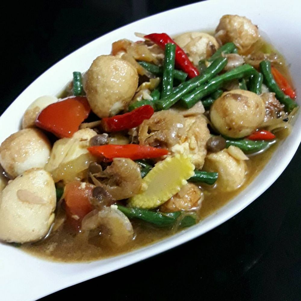 17 Resep olahan telur puyuh, enak, mudah dibuat, dan menggugah selera