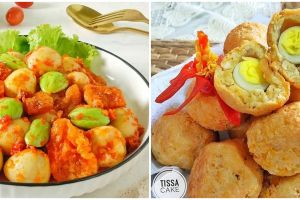 17 Resep olahan telur puyuh, enak, mudah dibuat, dan menggugah selera