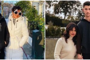Lewat ibu pengganti, Priyanka Chopra dan Nick Jonas dikaruniai anak