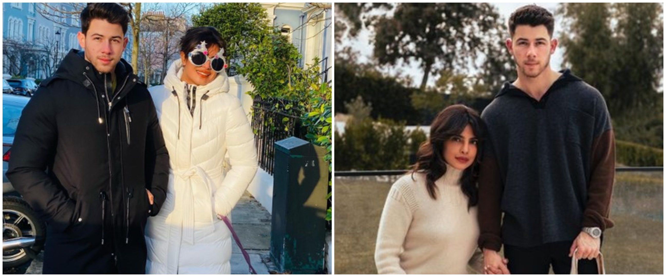 Lewat ibu pengganti, Priyanka Chopra dan Nick Jonas dikaruniai anak