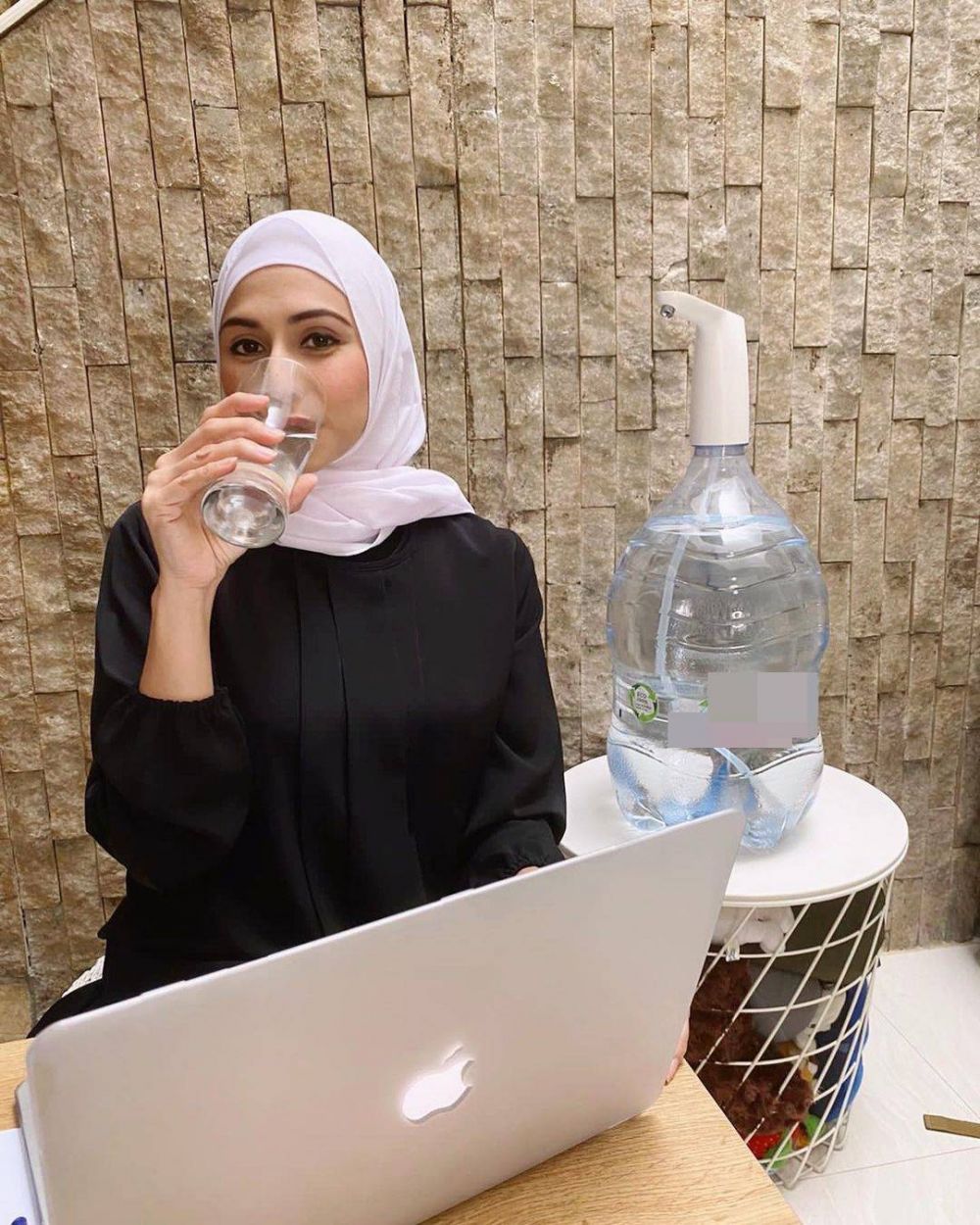 7 Pola makan Deswita Maharani, turunkan berat badan hingga 11 kg