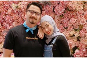 7 Pola makan Deswita Maharani, turunkan berat badan hingga 11 kg