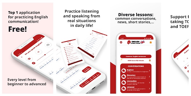 9 Aplikasi belajar bahasa Inggris, makin pede ke luar negeri