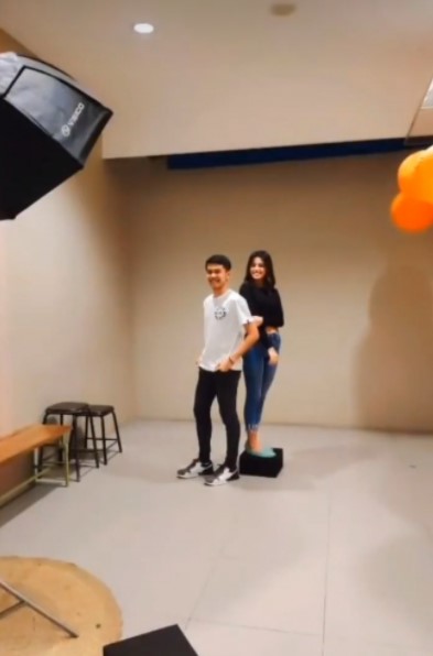 Sudah go publik, ini 11 momen mesra Susan Sameh dan Fajar Alfian