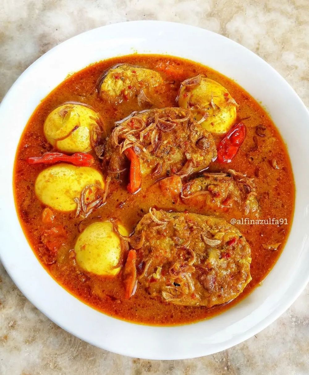 resep olahan telur kuah merah Instagram resep olahan telur kuah merah Instagram