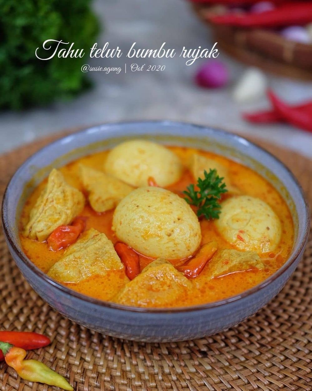 resep olahan telur kuah merah Instagram resep olahan telur kuah merah Instagram