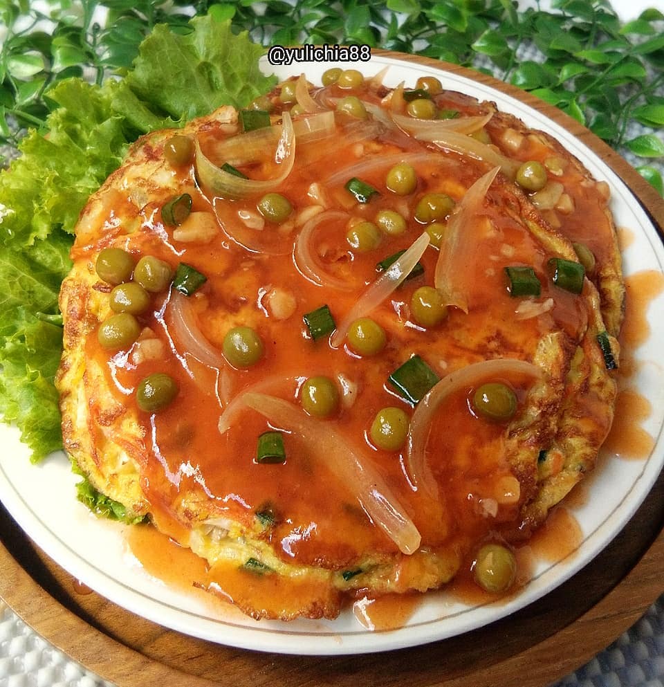 11 Resep olahan telur bumbu merah, enak, sederhana, dan bikin nagih