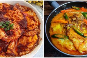 11 Resep olahan telur bumbu merah, enak, sederhana, dan bikin nagih