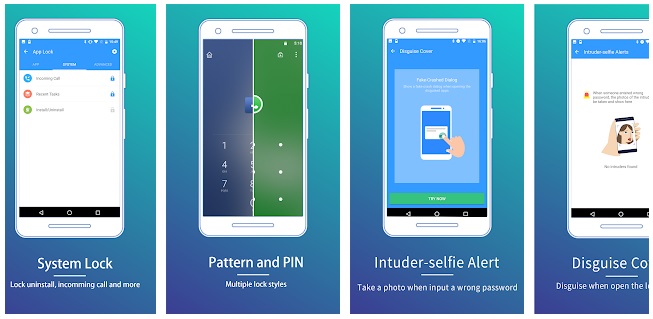7 Pengunci aplikasi di Android, bikin ponsel makin aman