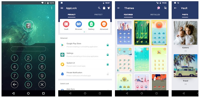 7 Pengunci aplikasi di Android, bikin ponsel makin aman