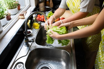 8 Trik memasak untuk penderita ginjal, sehat dan gampang ditiru