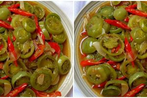 Resep tumis tomat hijau enak dan mudah, bikin keluarga betah di rumah