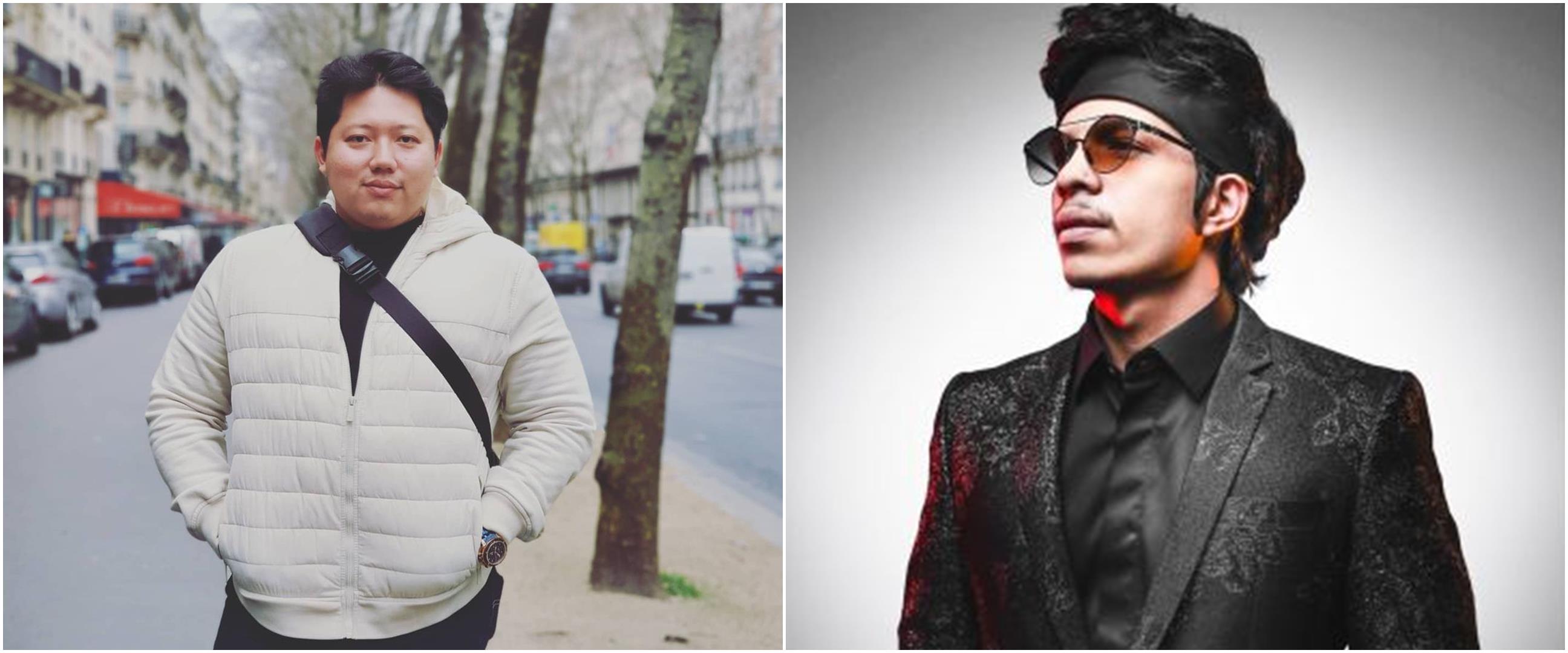 Reza Paten pemenang lelang bandana Atta Halilintar senilai Rp 2 miliar