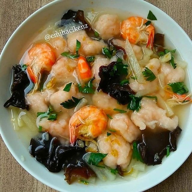 11 Cara membuat tekwan tanpa ikan, kenyal, lezat, dan antigagal