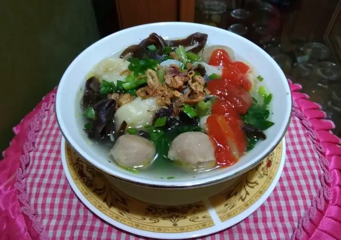 11 Cara membuat tekwan tanpa ikan, kenyal, lezat, dan antigagal