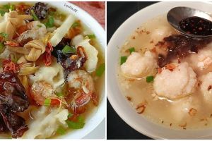 11 Cara membuat tekwan tanpa ikan, kenyal, lezat, dan antigagal