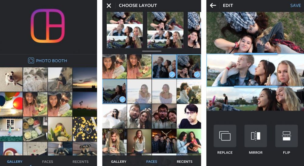 13 Aplikasi gabung foto di Android, praktis dan bikin lebih rapi
