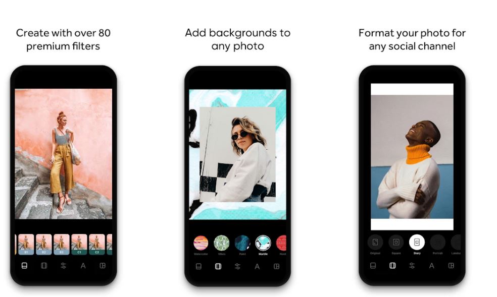 13 Aplikasi gabung foto di Android, praktis dan bikin lebih rapi