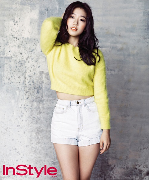 15 Transformasi Park Shin-hye dari kecil hingga dinikahi Choi Tae-joon