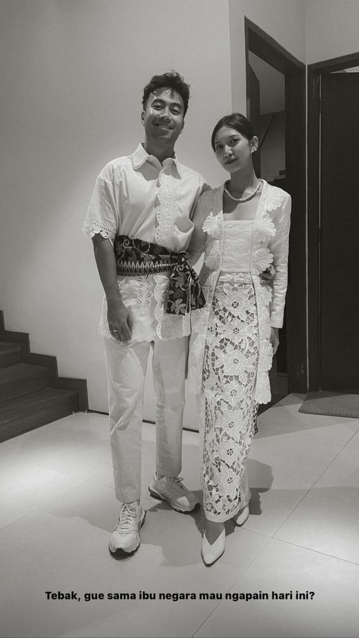 Naik helikopter, ini 11 momen ngunduh mantu Vidi Aldiano & Sheila Dara