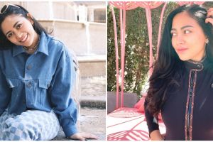 Turun 10 kg, ini 7 penampilan baru Rachel Vennya yang super langsing