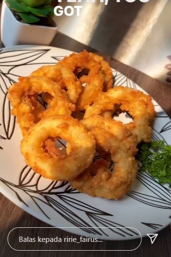 10 Masakan rumahan ala Ririe Fairuz, praktis dan menggugah selera