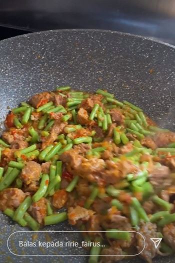 10 Masakan rumahan ala Ririe Fairuz, praktis dan menggugah selera