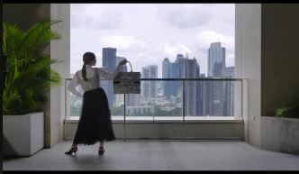 7 Potret Nagita Slavina jadi model brand terkenal, mewah & elegan