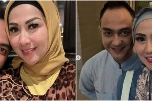 Potret masa muda Ferry Irawan & Venna Melinda, parasnya disebut mirip