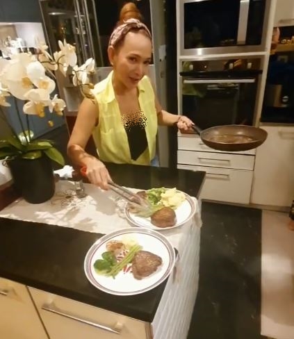 11 Masakan western ala Kiki Fatmala, cocok buat pemula