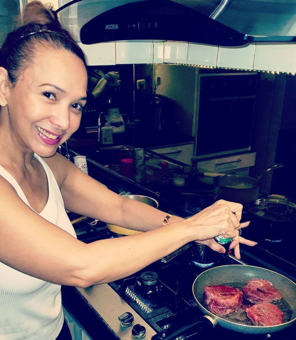 11 Masakan western ala Kiki Fatmala, cocok buat pemula