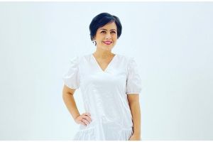 9 Pola makan Cynthia Lamusu, pangkas bobot 19 kg dalam 4 bulan