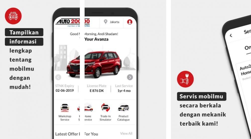 9 Aplikasi jual beli mobil terbaik untuk Android, populer di Indonesia