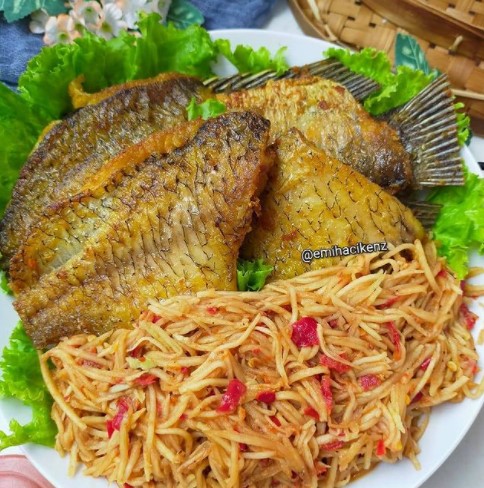 13 Resep ikan gurame bumbu kuning ala rumahan, lezat dan bikin nagih