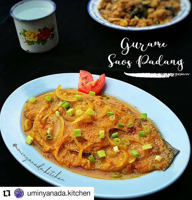13 Resep ikan gurame bumbu kuning ala rumahan, lezat dan bikin nagih