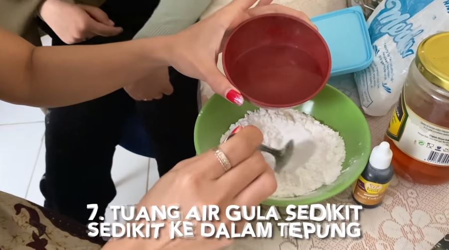 9 Langkah membuat boba ala Putri D'Academy, praktis cuma tiga bahan