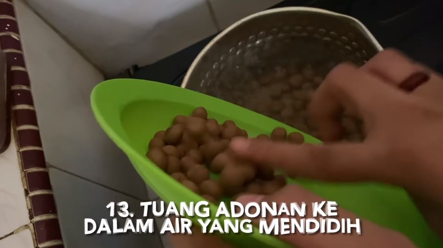 9 Langkah membuat boba ala Putri D'Academy, praktis cuma tiga bahan