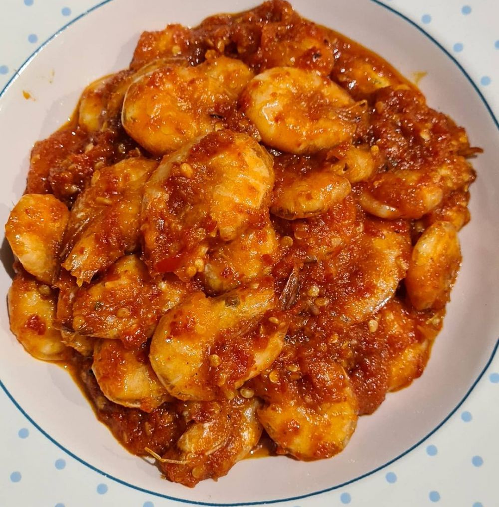 cara membuat sambal udang berbagai sumber cara membuat sambal udang berbagai sumber