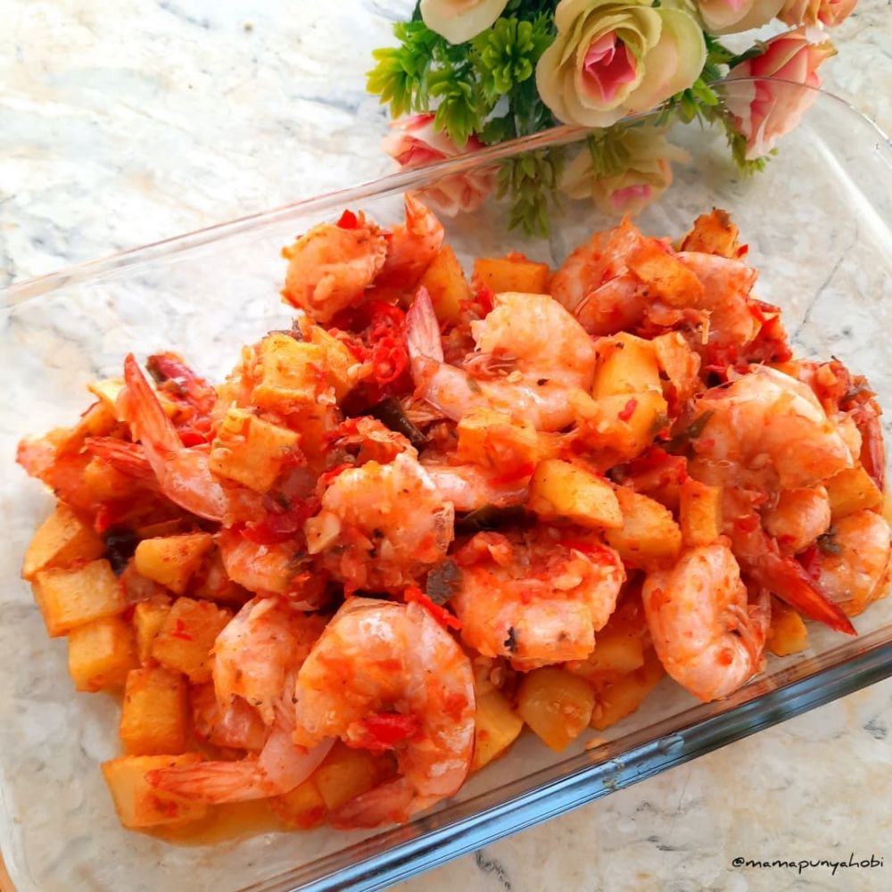cara membuat sambal udang berbagai sumber cara membuat sambal udang berbagai sumber