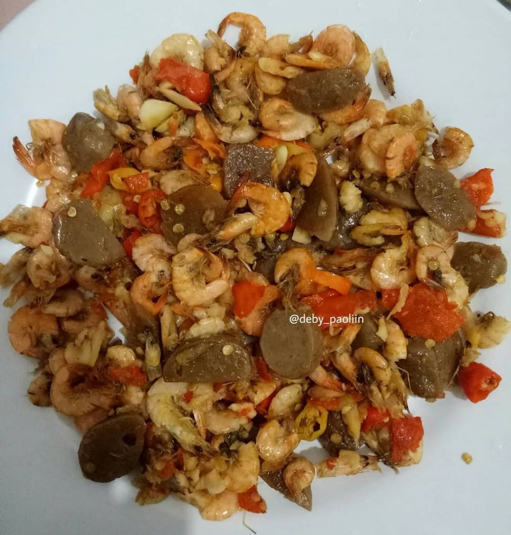 cara membuat sambal udang berbagai sumber cara membuat sambal udang berbagai sumber