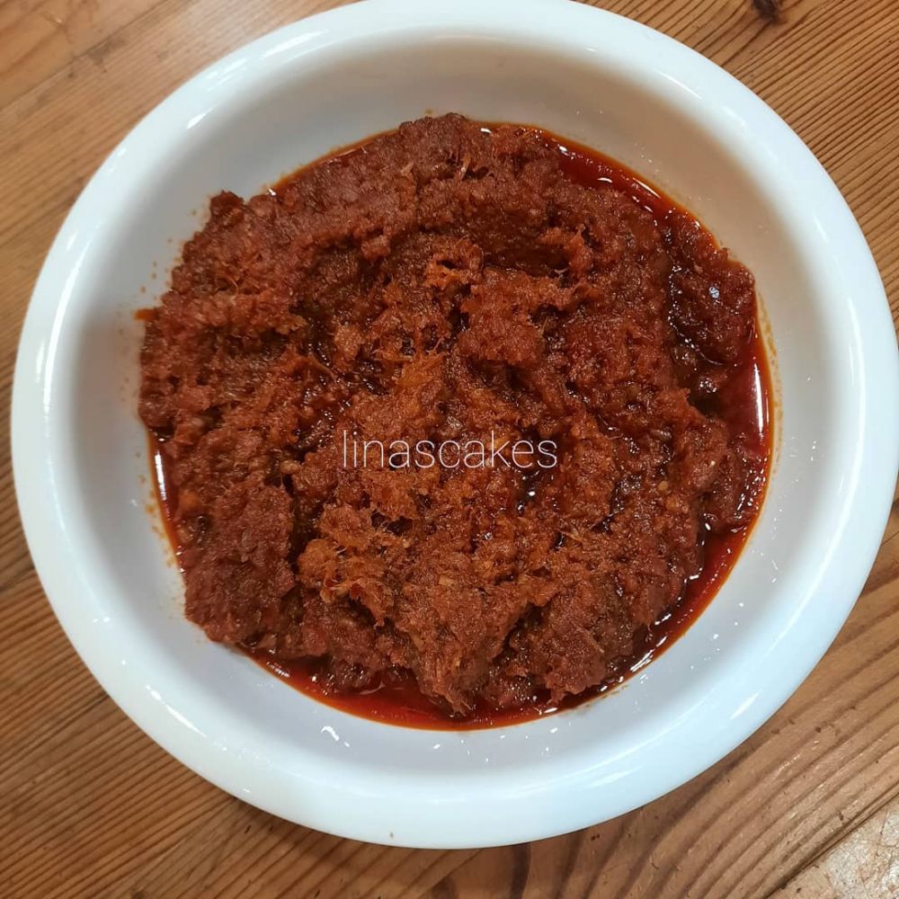 11 Cara membuat sambal udang, mudah dan pedasnya menggugah selera
