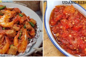 11 Cara membuat sambal udang, mudah dan pedasnya menggugah selera