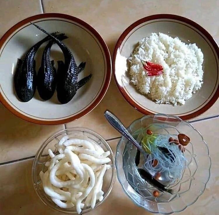 19 Potret lucu orang masak mainan ini bikin nggak jadi lapar