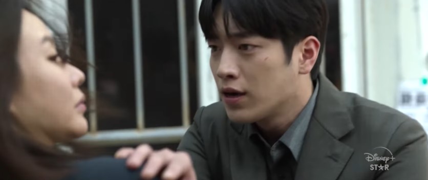 Tayang Februari 2022, ini 9 cuplikan Seo Kang-joon di drama 'Grid'
