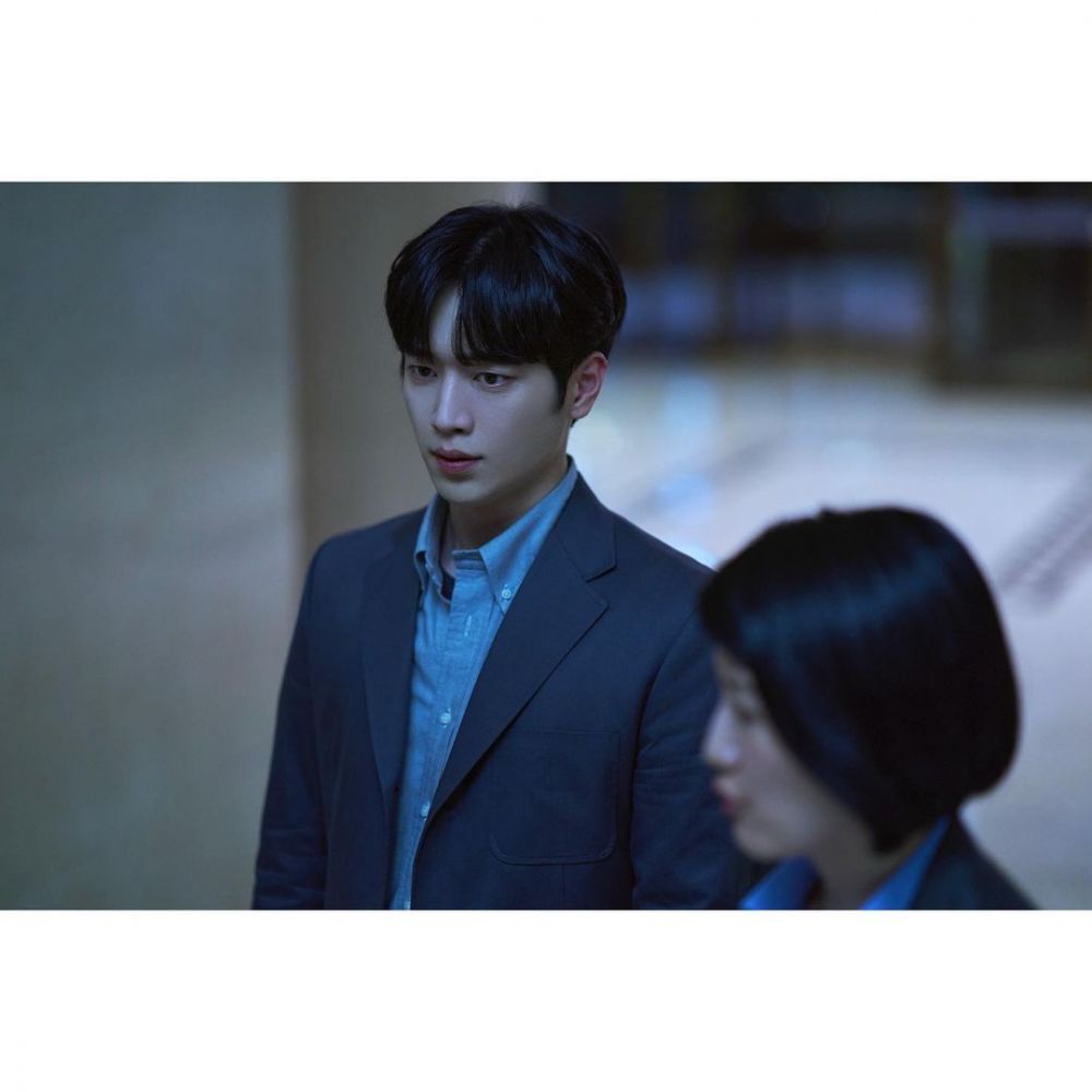 Tayang Februari 2022, ini 9 cuplikan Seo Kang-joon di drama 'Grid'