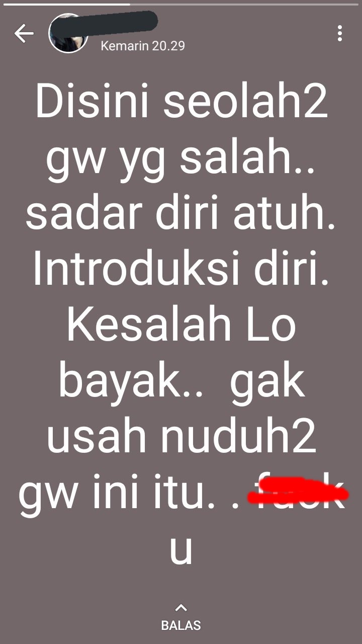 11 Status WA lucu kasih saran ini endingnya bikin emosi jiwa
